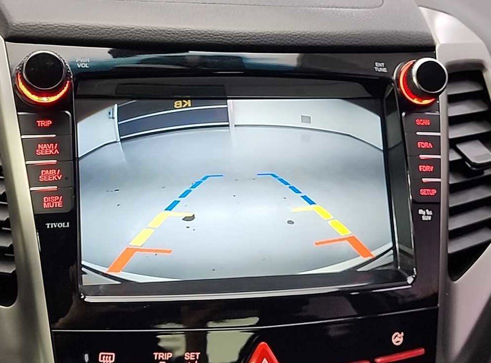 KG모빌리티(쌍용)  티볼리 가솔린 2WD 1.6 VX 사진 14