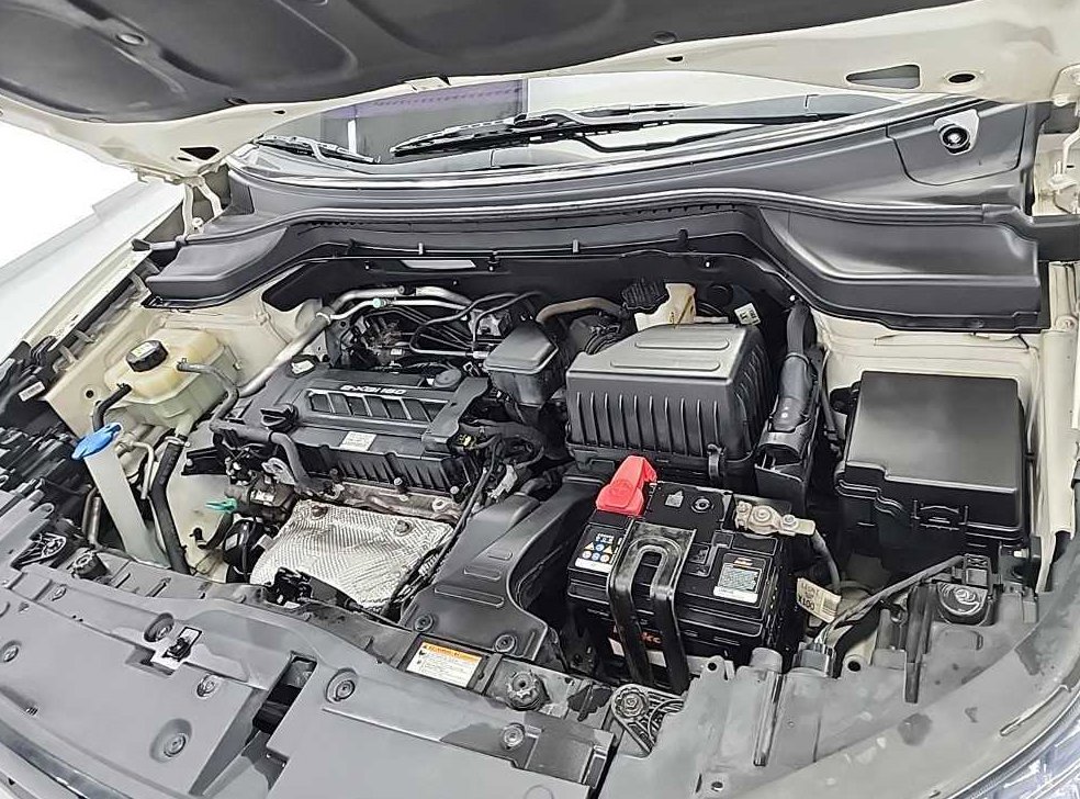 KG모빌리티(쌍용)  티볼리 가솔린 2WD 1.6 VX 사진 5