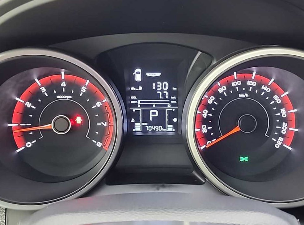 KG모빌리티(쌍용)  티볼리 가솔린 2WD 1.6 VX 사진 6