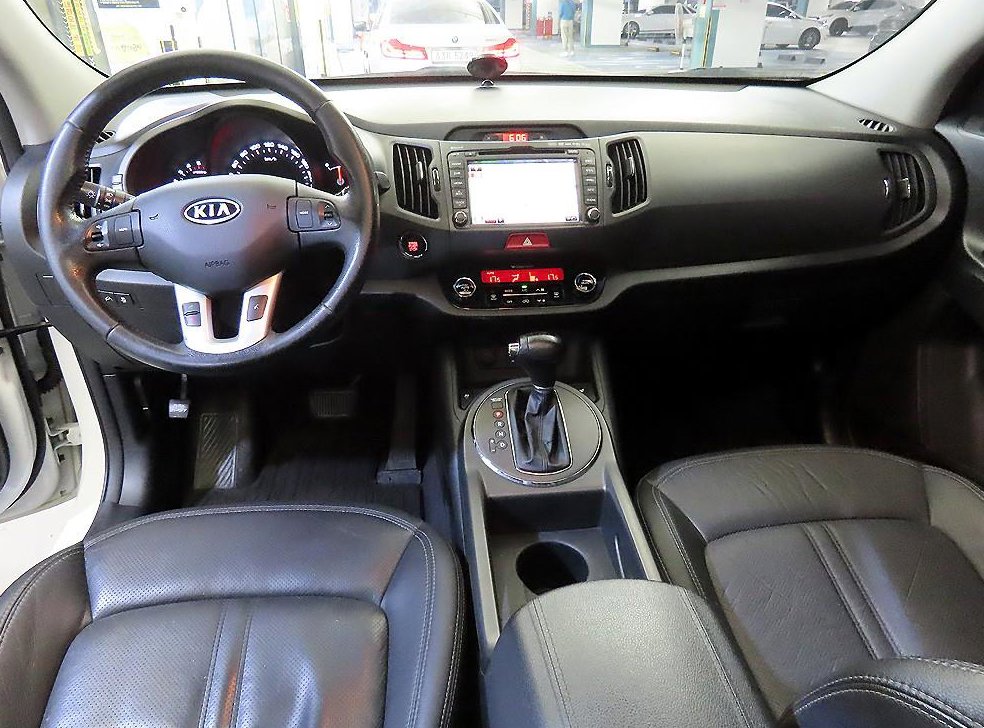기아 스포티지 2WD TLX 사진 10