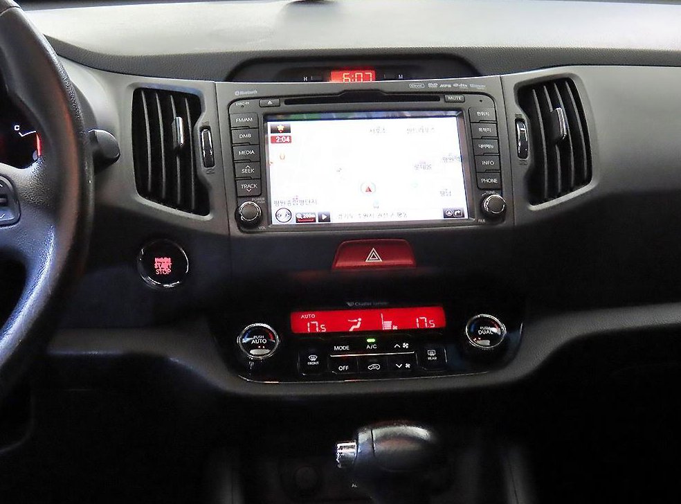 기아 스포티지 2WD TLX 사진 11