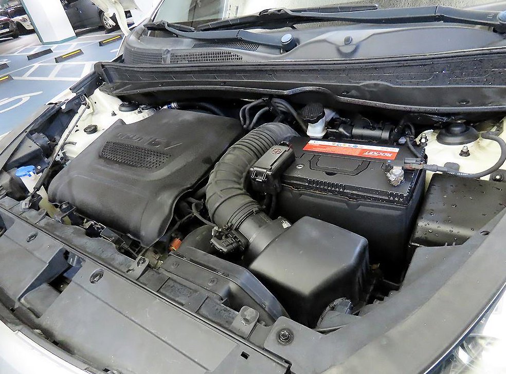 기아 스포티지 2WD TLX 사진 19