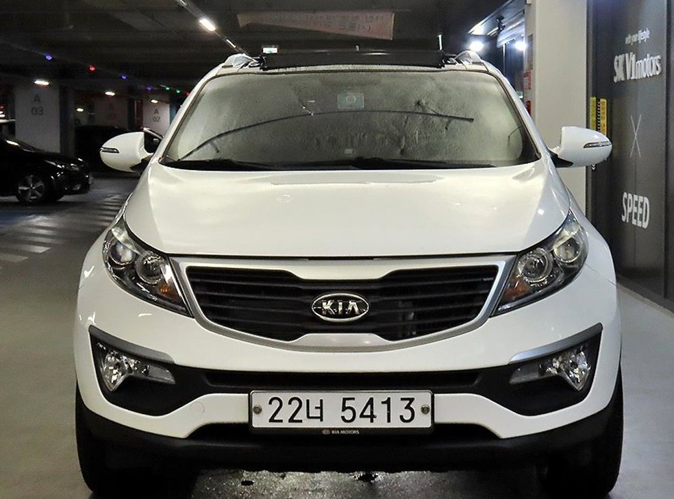 기아 스포티지 2WD TLX 사진 2