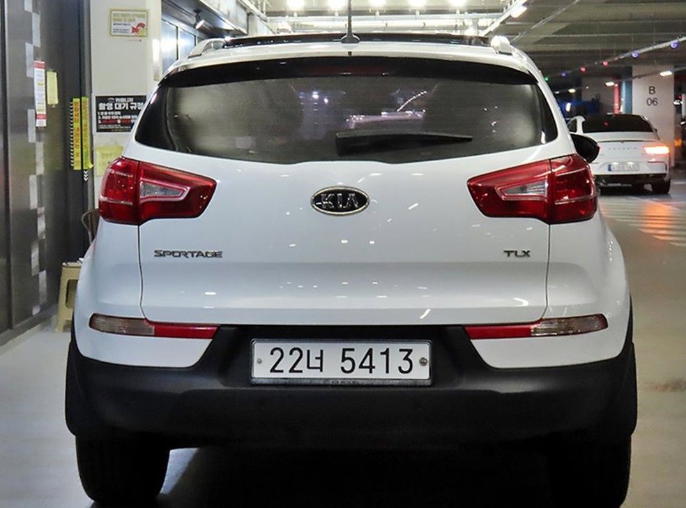 기아 스포티지 2WD TLX 사진 5