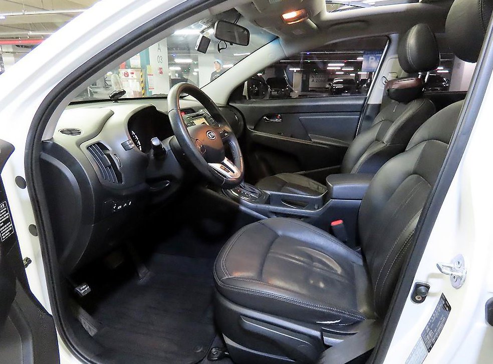 기아 스포티지 2WD TLX 사진 6