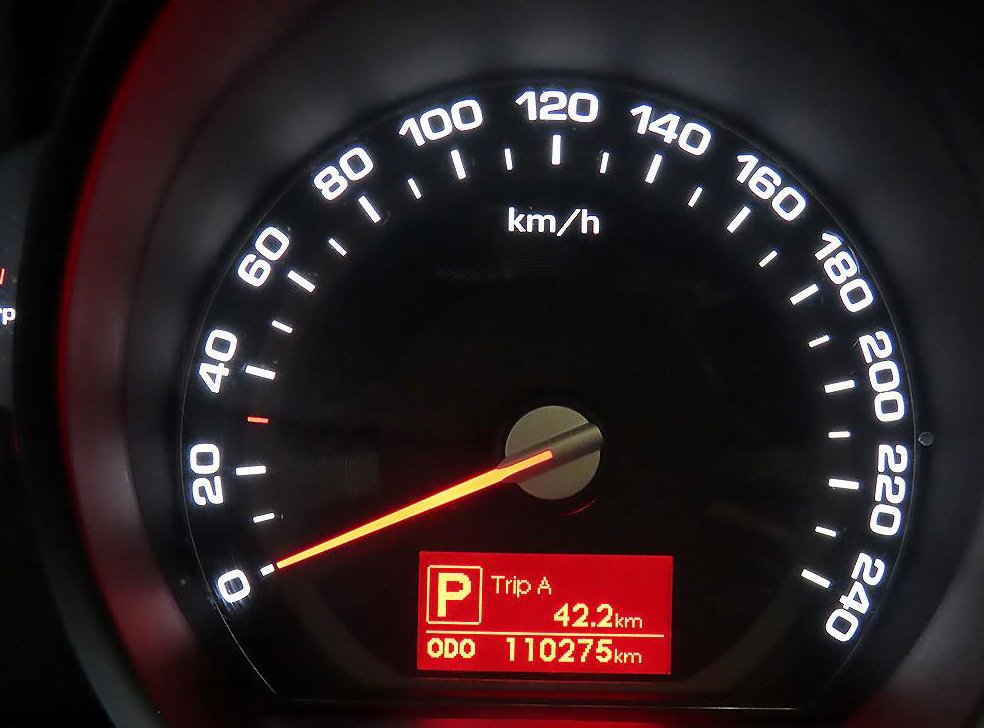 기아 스포티지 2WD TLX 사진 9