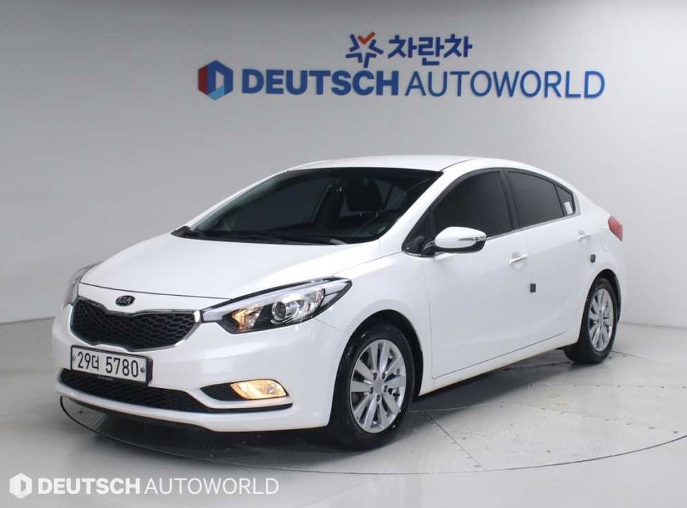 기아 K3 1.6 GDI 트렌디