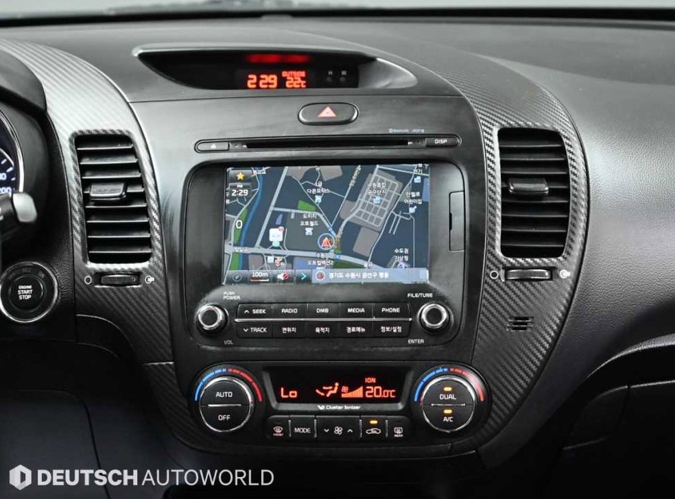 기아 K3 1.6 GDI 트렌디 사진 14