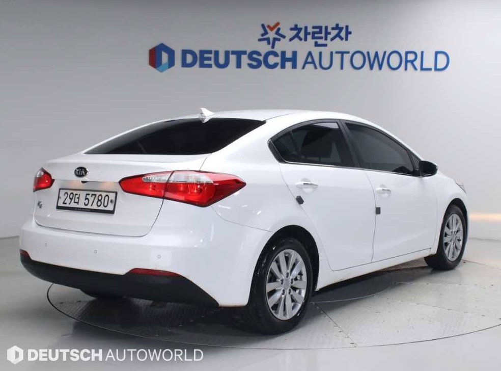 기아 K3 1.6 GDI 트렌디 사진 2