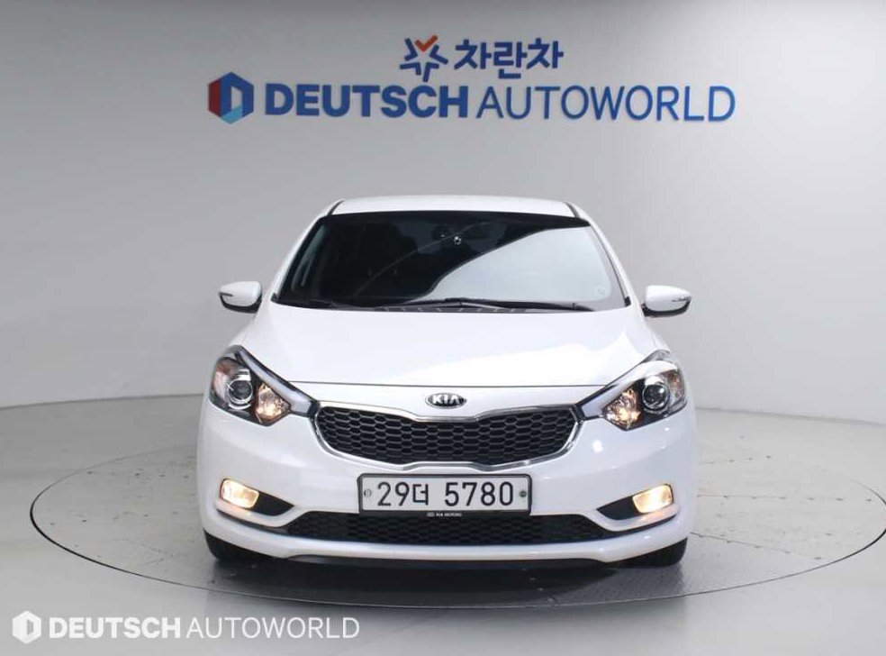 기아 K3 1.6 GDI 트렌디 사진 3