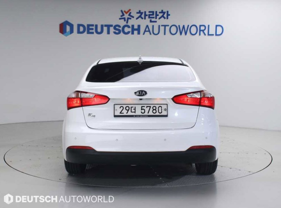 기아 K3 1.6 GDI 트렌디 사진 4