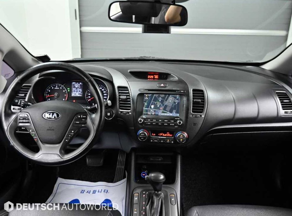 기아 K3 1.6 GDI 트렌디 사진 7