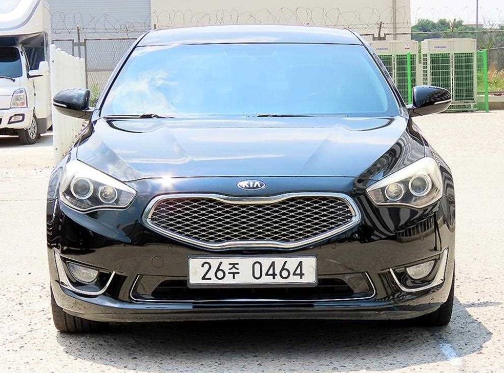 기아 K7 LPI 3.0 럭셔리