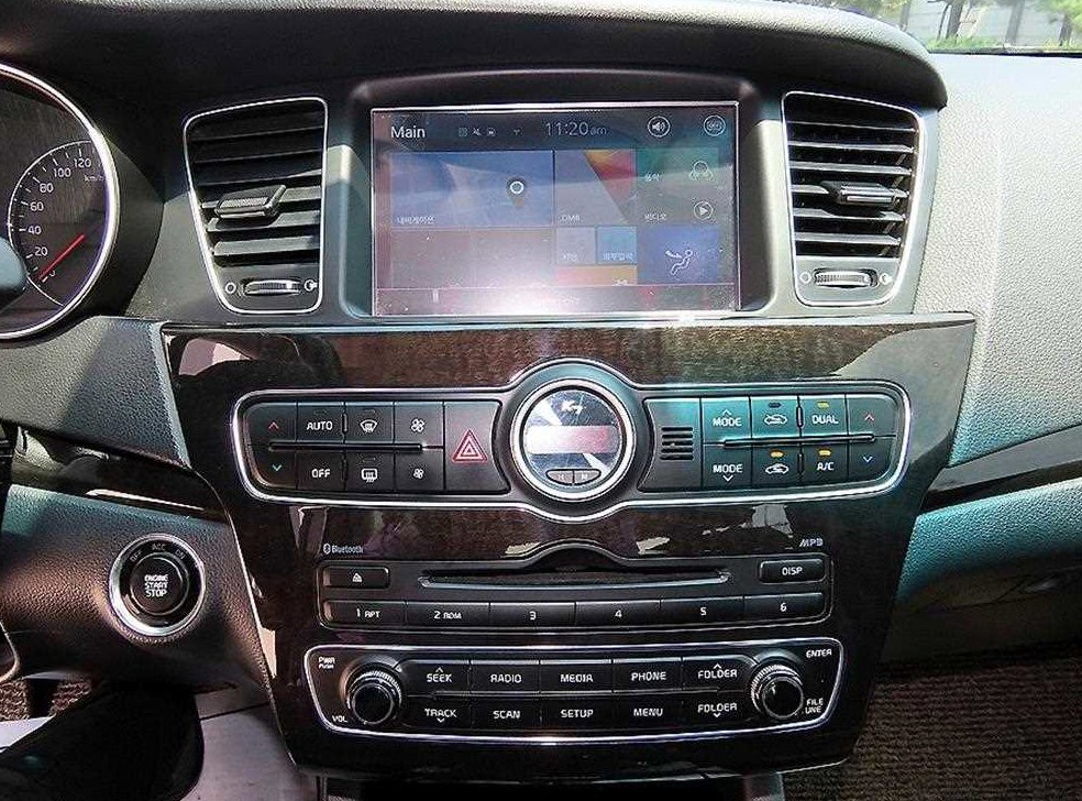 기아 K7 LPI 3.0 럭셔리 사진 13