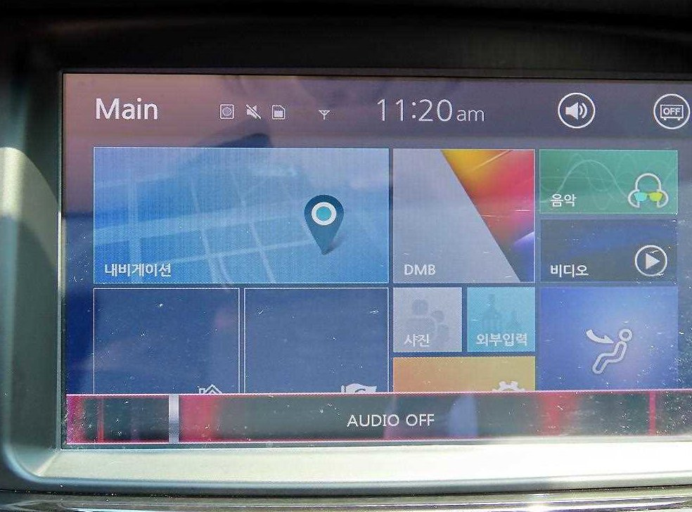 기아 K7 LPI 3.0 럭셔리 사진 14