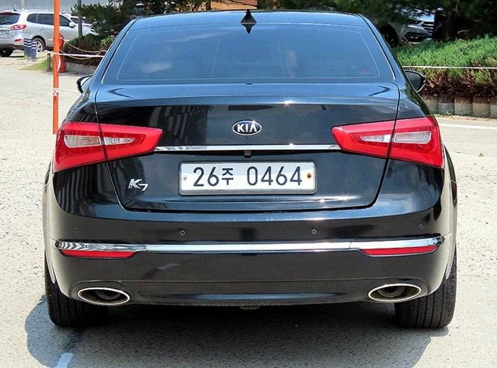 기아 K7 LPI 3.0 럭셔리 사진 4
