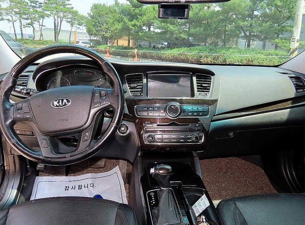 기아 K7 LPI 3.0 럭셔리 사진 7