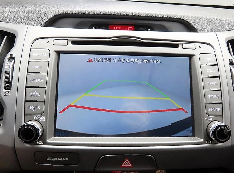 기아 스포티지 디젤 2WD 프레스티지 사진 15