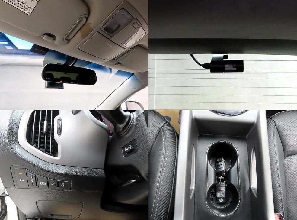기아 스포티지 디젤 2WD 프레스티지 사진 16