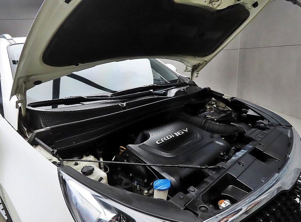 기아 스포티지 디젤 2WD 프레스티지 사진 18