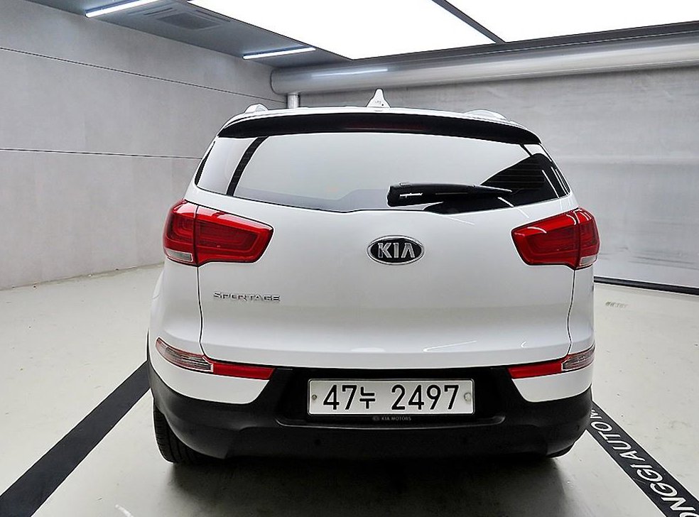 기아 스포티지 디젤 2WD 프레스티지 사진 3