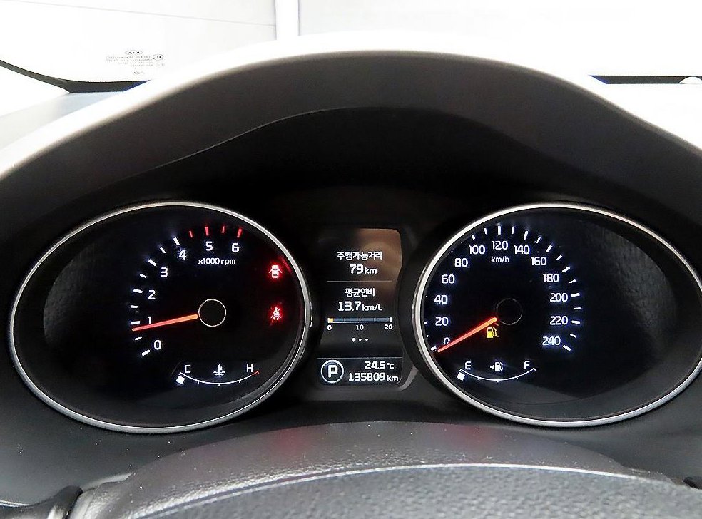 기아 스포티지 디젤 2WD 프레스티지 사진 8