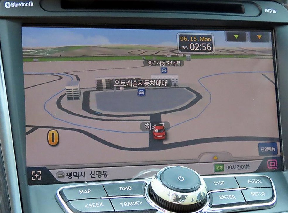 현대 쏘나타 CVVL 블루세이버 사진 13