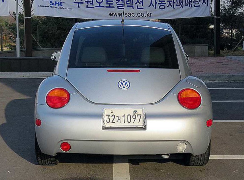 폭스바겐 비틀 2.0 사진 3