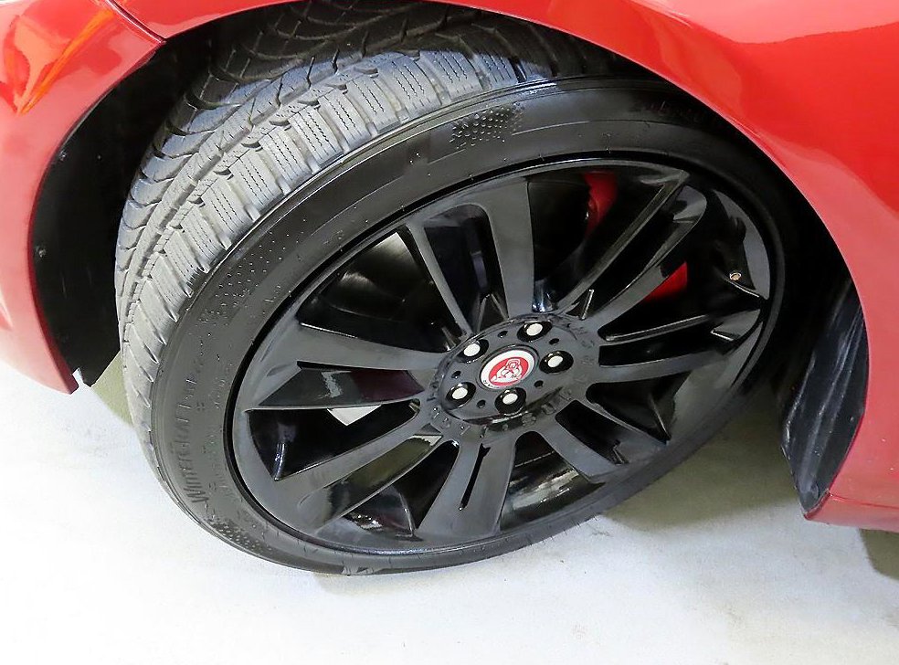 재규어 XF 5.0 SC 사진 20