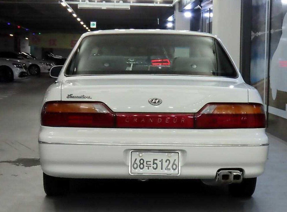현대 그랜저 2.0 사진 5