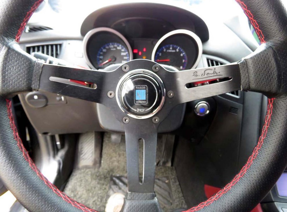현대 제네시스 200 사진 9