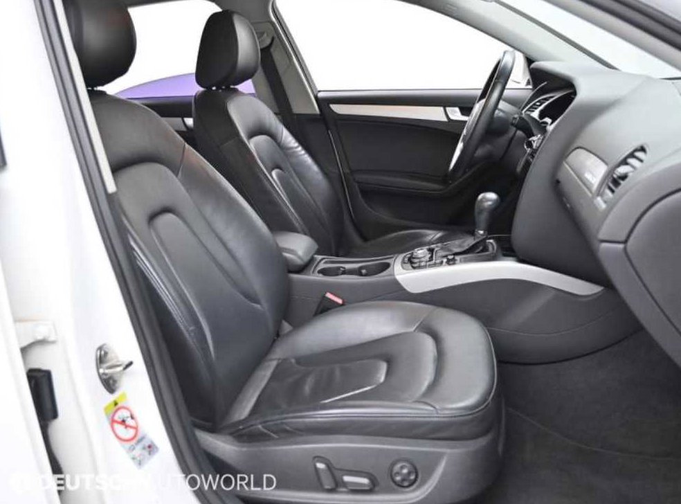 아우디 A4 2.0 TFSI 콰트로 사진 10