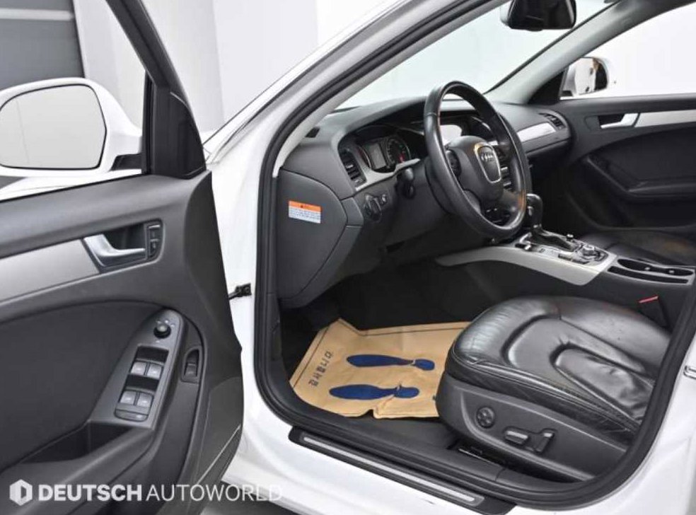 아우디 A4 2.0 TFSI 콰트로 사진 11