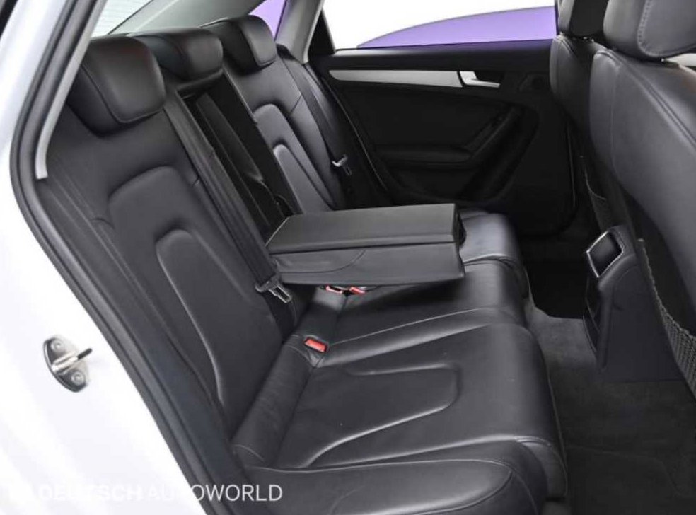 아우디 A4 2.0 TFSI 콰트로 사진 12