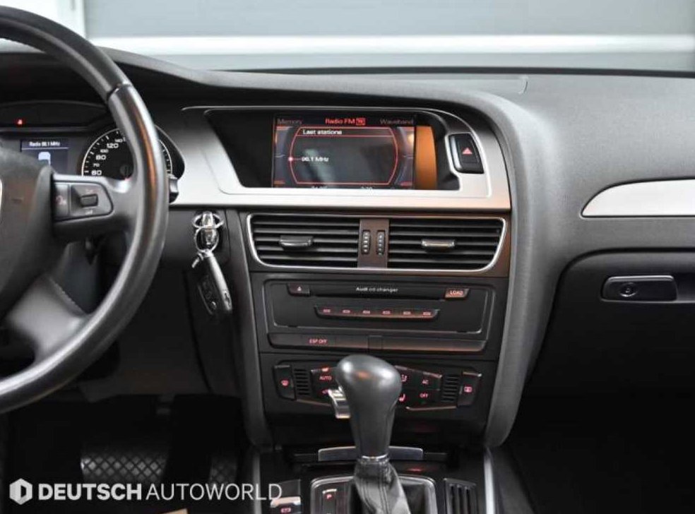 아우디 A4 2.0 TFSI 콰트로 사진 14