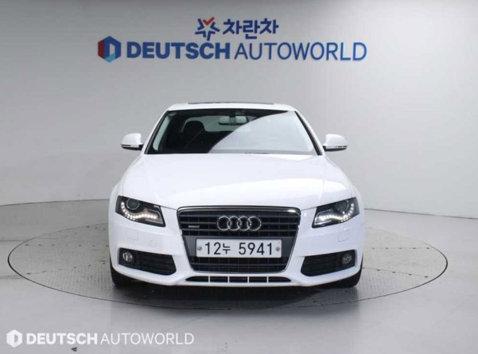아우디 A4 2.0 TFSI 콰트로 사진 3