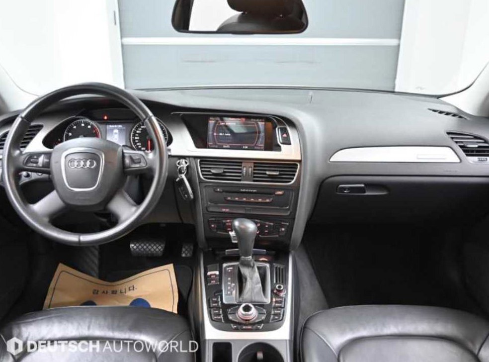 아우디 A4 2.0 TFSI 콰트로 사진 7