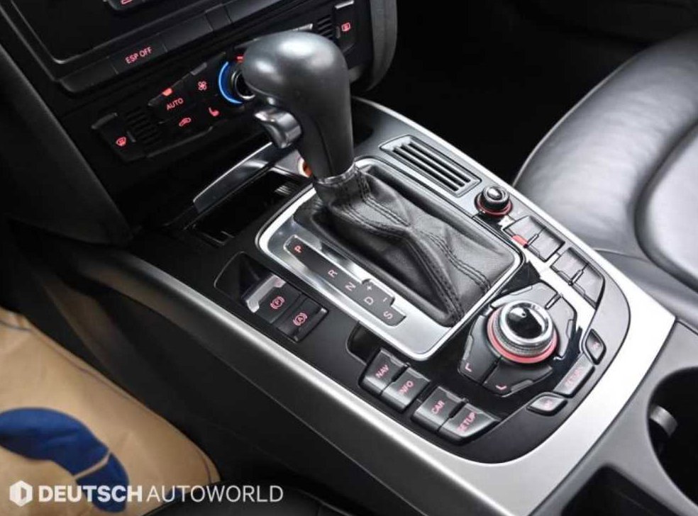 아우디 A4 2.0 TFSI 콰트로 사진 9