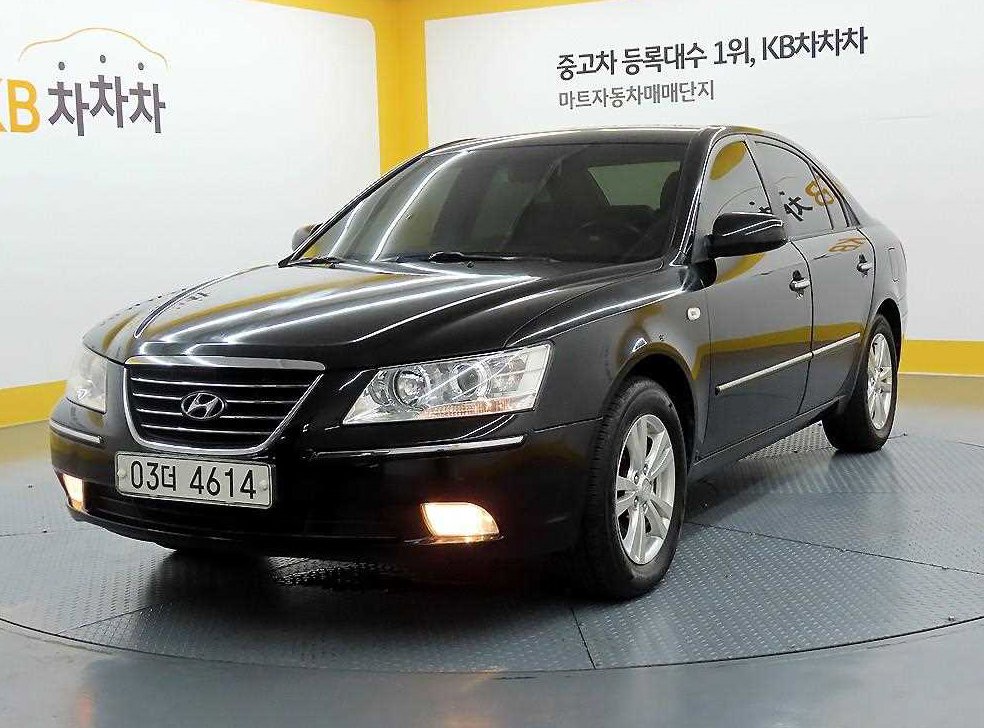 현대 쏘나타 N20 LPG
