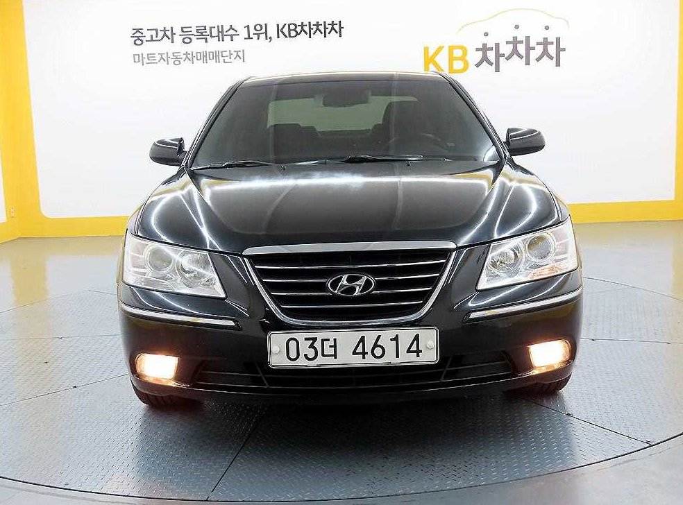 현대 쏘나타 N20 LPG 사진 2