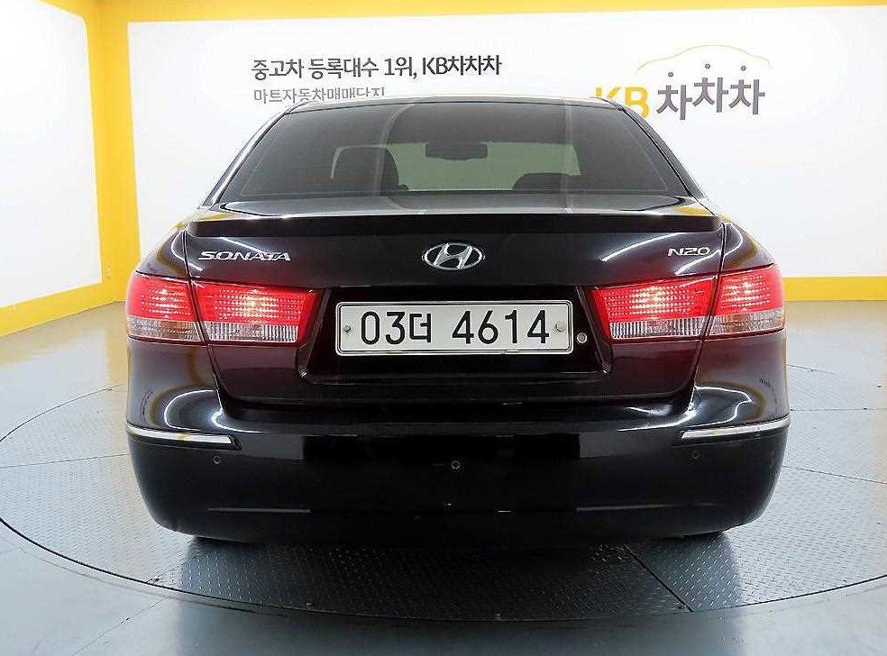 현대 쏘나타 N20 LPG 사진 3
