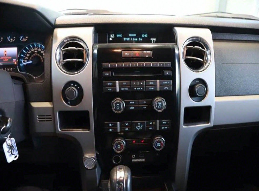포드 F-Series 3.5L 사진 12