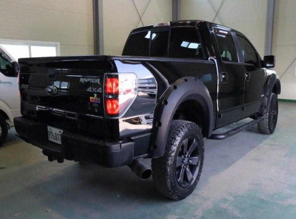 포드 F-Series 3.5L 사진 2