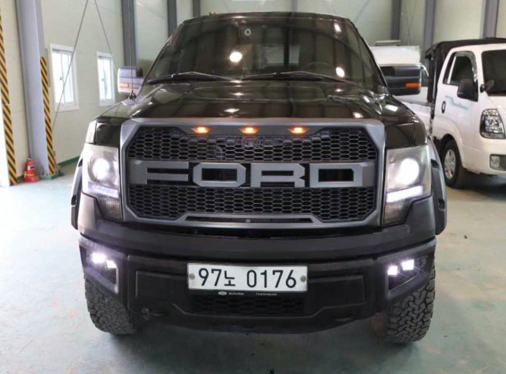 포드 F-Series 3.5L 사진 3