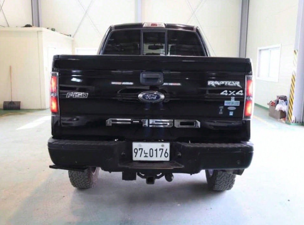 포드 F-Series 3.5L 사진 4