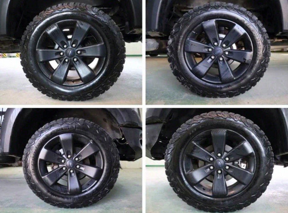 포드 F-Series 3.5L 사진 5