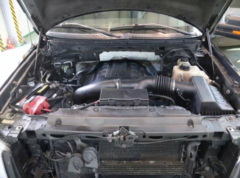 포드 F-Series 3.5L 사진 6