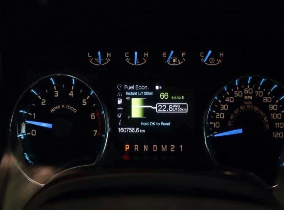 포드 F-Series 3.5L 사진 8