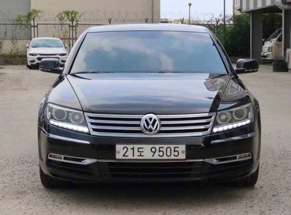 폭스바겐 페이튼 V6 3.0 TDI