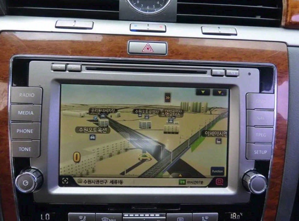 폭스바겐 페이튼 V6 3.0 TDI 사진 12